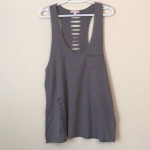 Romeo and Juliet tank top